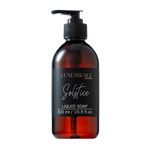Мыло жидкое LUXESSENCE Жидкое мыло для рук Solstice