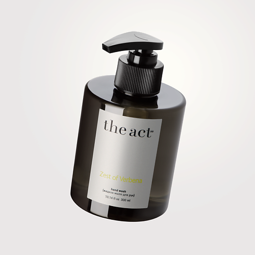 Мыло жидкое THE ACT Жидкое мыло
