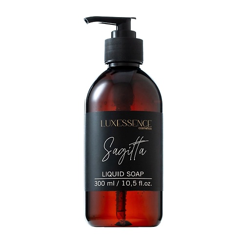 Мыло жидкое LUXESSENCE Жидкое мыло для рук Sagitta