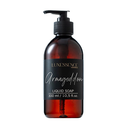 Мыло жидкое LUXESSENCE Жидкое мыло для рук Armageddon